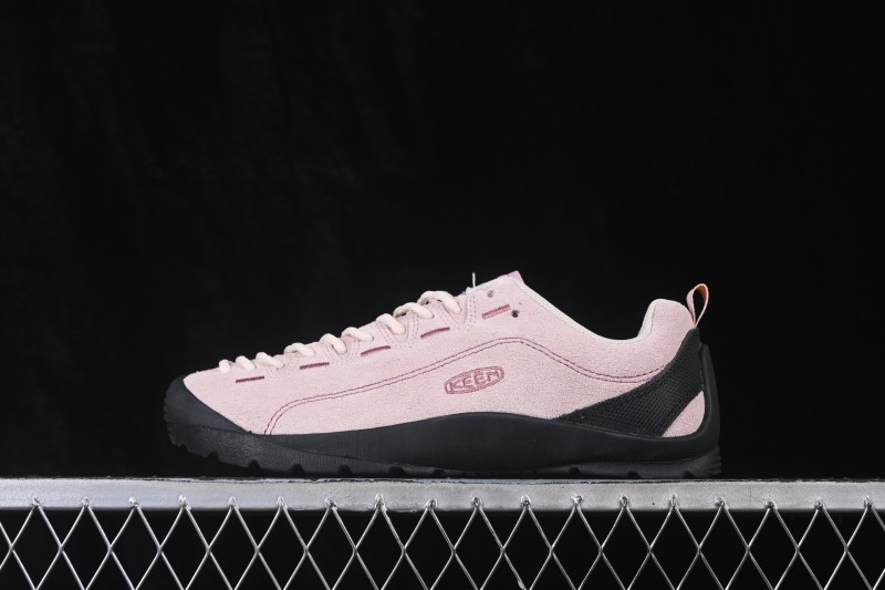 Keen Jasper Japanese Street Style Retro Outdoor Shoes - 1031341 Cameo Rose