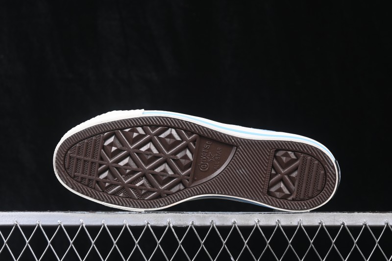 Awake NY One x Converse Star Pro Low Top Round Toe Flat Comfortable Casual Skateboard Shoes - A07142C