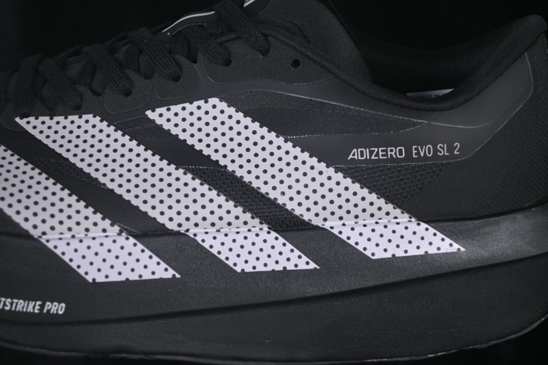 Adidas Adizero Evo 2 SL Lightweight Breathable Cushioned Running Shoes - SL2604