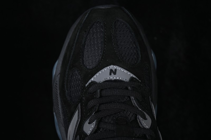 New Balance NB983 Retro Casual Running Shoes - U9836BK