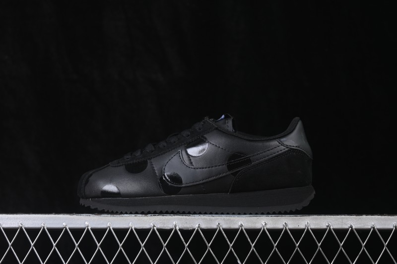 Nike Classic Cortez Leather Retro Running Shoes - IR1332-002