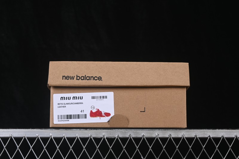 New Balance MiuMiu x New Balance 530 Low-Top Classic Retro Casual Lifestyle Shoes - AJD4