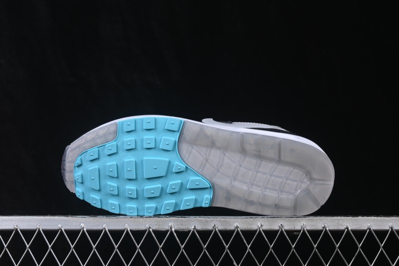 Nike Air Max 1 Retro Running Shoes with Half-Sole Air Cushion - FZ3590-268