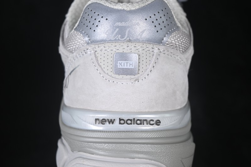New Balance 990 Series Made in USA Vintage Casual Running Shoes - U990KT3
