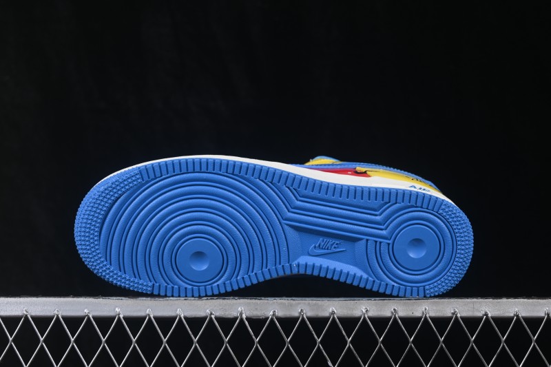 Nike Air Force 1 '07 Low Casual Skateboarding Shoes - DD1982-377