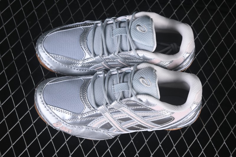 Asics Hypersync Retro Breathable Lightweight Thin Sole Casual Sneakers - 1203A879-024