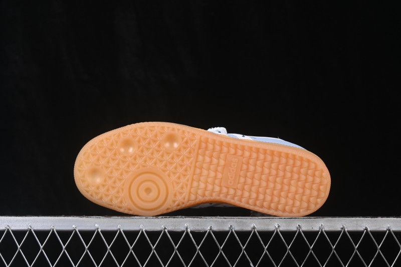 Adidas Samba Jane Mary Jane Slip-On Lifestyle Shoes - LA5345