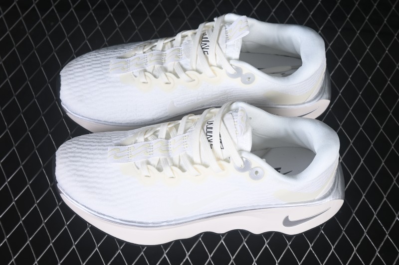 Nike Motiva Summer Breathable Cushioned Wave Running Shoes - DV1238-103