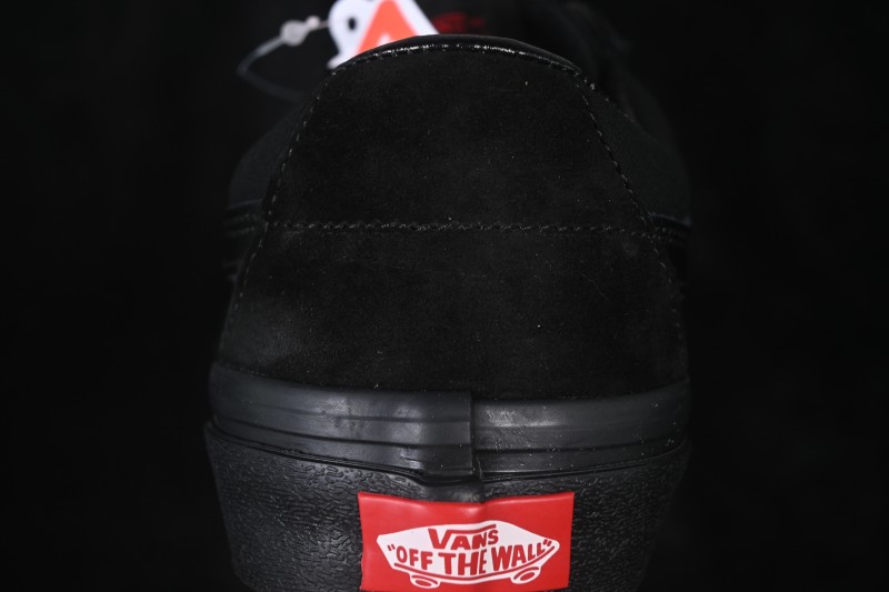 Vans Sk8-Low Retro Casual Low-Top Skate Shoes - VN0A4UUKENR