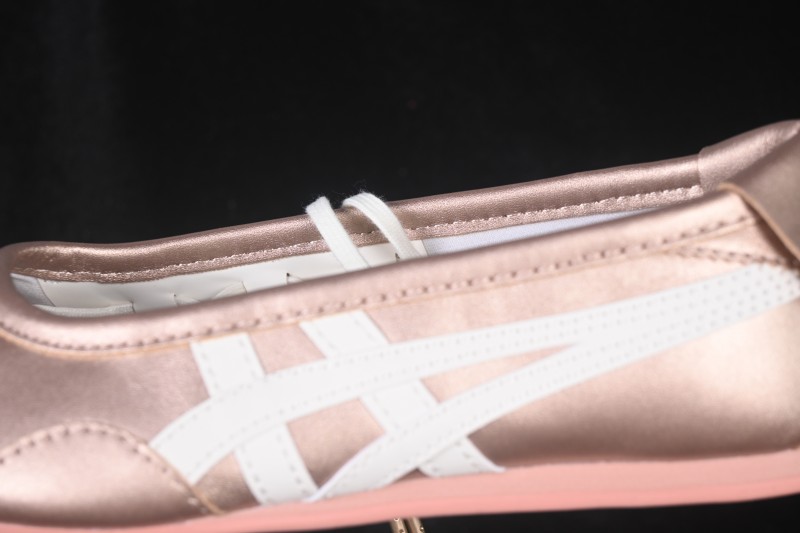 Onitsuka Tiger Gymnarina Ballet Mary Jane Shoes - 1182A754-700