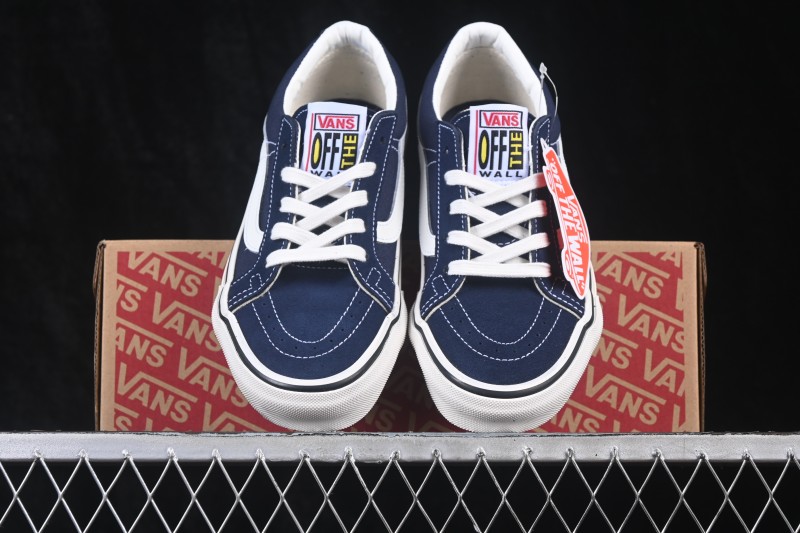 Vans Sk8-Low Reissue Retro Casual Low-Top Skate Shoes - VN0A4UWI5V8