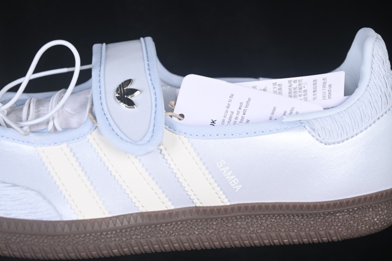 Adidas Samba Jane Mary Jane Slip-On Lifestyle Shoes - LB8628