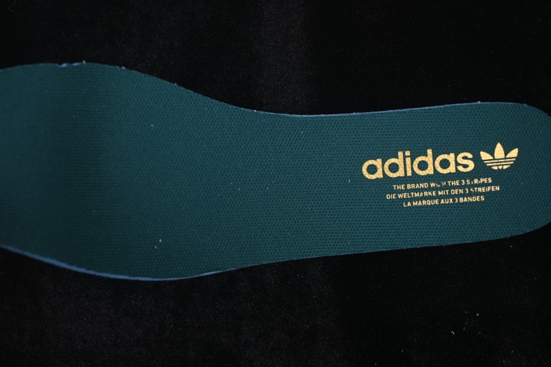 Adidas Originals x Notitle Tokyo W JP9705联名款低帮生活休闲鞋