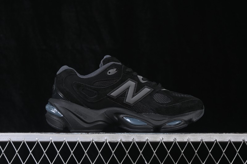 New Balance NB983 Retro Casual Running Shoes - U9836BK