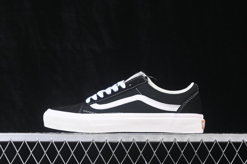 Vans Old Skool Vr3 Low Top Casual Skate Shoes - VN0005UB1KP