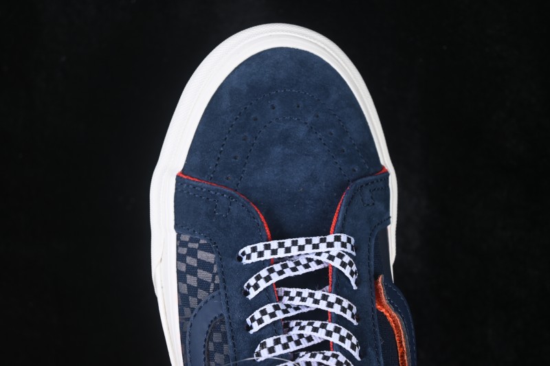 Vans Skate Sk8-Low Retro Casual Low-Top Skate Shoes - VN0A5EE4Y301