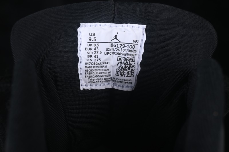 Nike Air Jordan 9 Retro OG Space Jam Basketball Shoes - IX6179-100