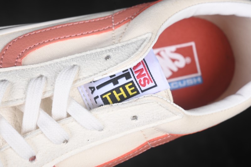 Vans Sk8-Low Reissue S Retro Casual Low-Top Skate Shoes - VN0A4UWI4WU