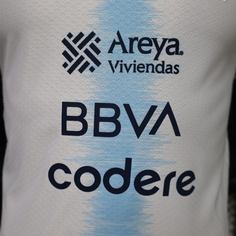 Player Version 26/27 CF Monterrey Third Jersey