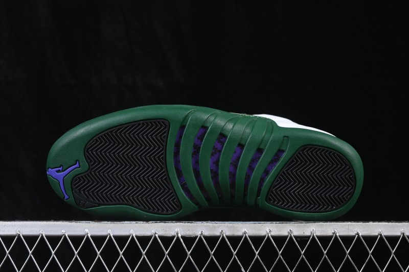 Air Jordan 12 Retro Bucks - CT8013-103