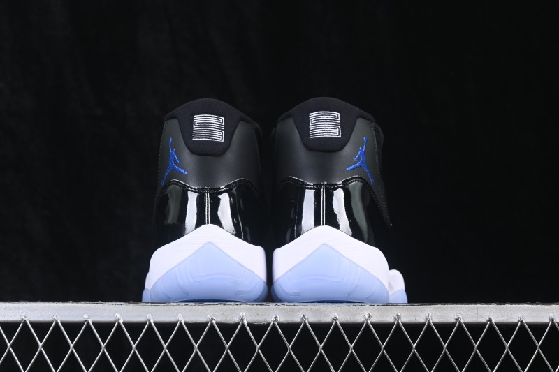 Air Jordan 11 Retro Space Jam High-Top Basketball Shoes - CT8012-900