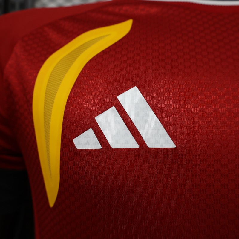 Player Version 26/27 Germany National Team Home Red Jersey