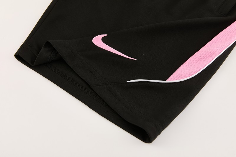 26/27 Nike 10  Pink Short Sleeve+Soccer Shorts