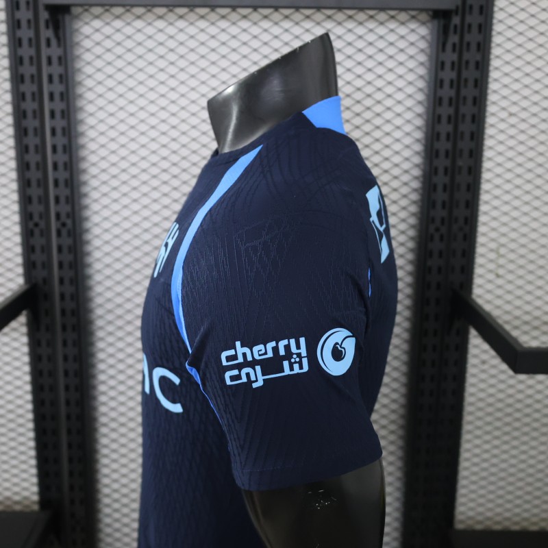 Player Version 26/27 Beşiktaş JK Third  Navy Jersey