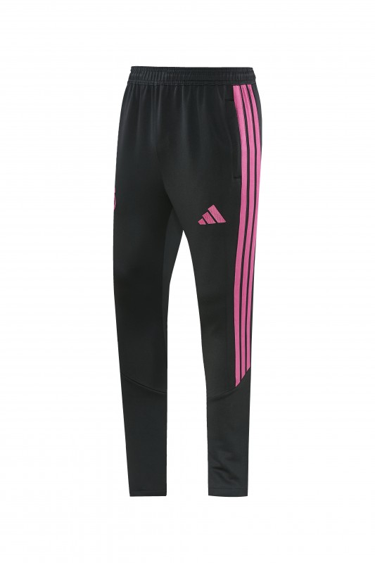 26/27 Real Madrid CF  White Full Zipper Jacket Tracksuit + Long Pants