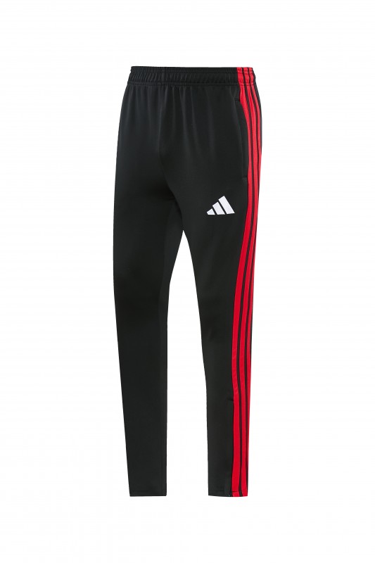 26/27 Manchester United Red Full Zipper Jacket Tracksuit + Long Pants