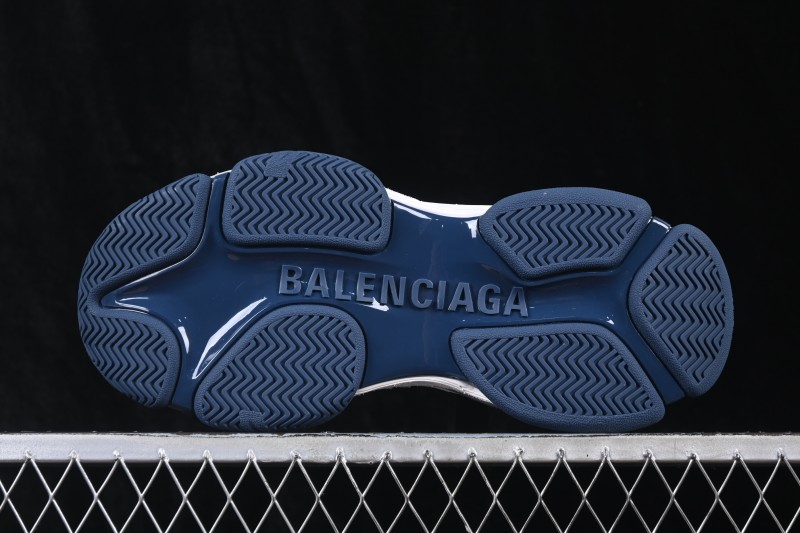 Balenciaga Triple S 2 Official Synchronized Trend Running Shoes - WTSMO4400