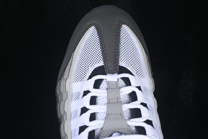 Nike Air Max 95 OG Retro Running Shoes with Air Cushion - HM4740-007