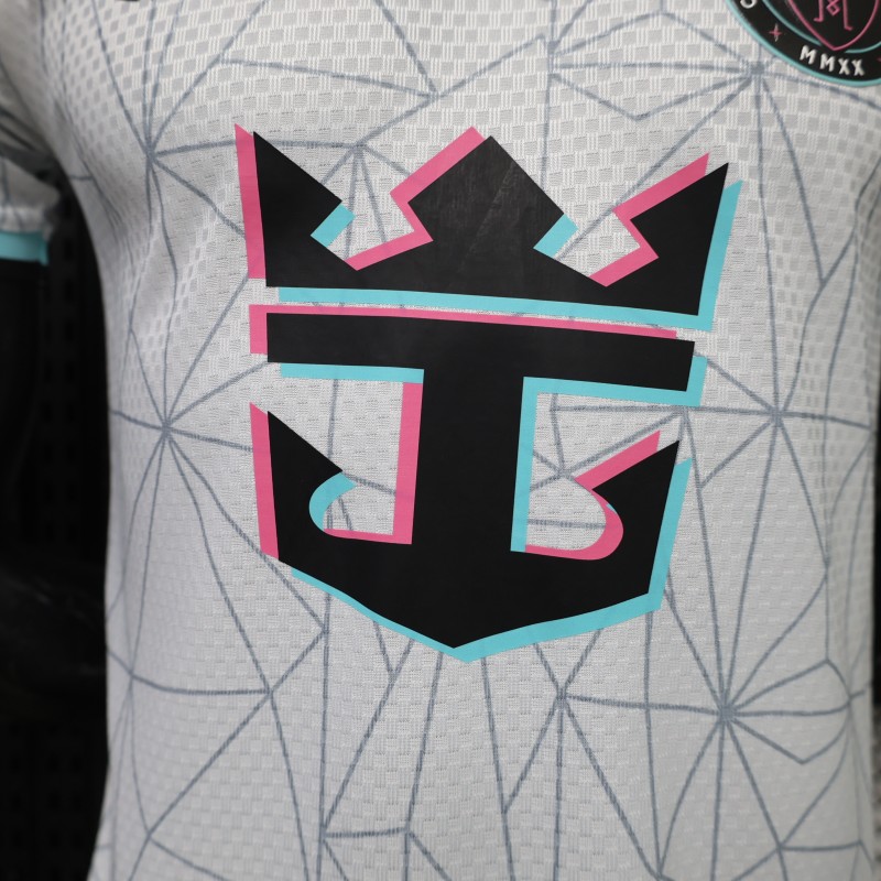 Player Version 26/27 Inter Miami CF Special Edition  Polo Jersey