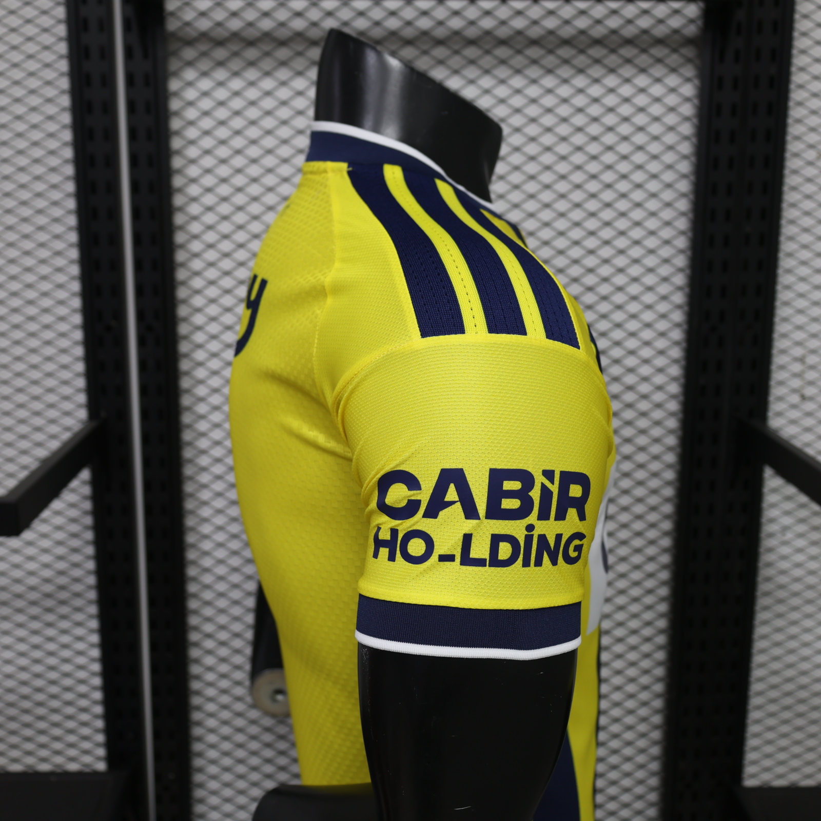Player Version 26/27 Fenerbahçe SK Home White Jersey