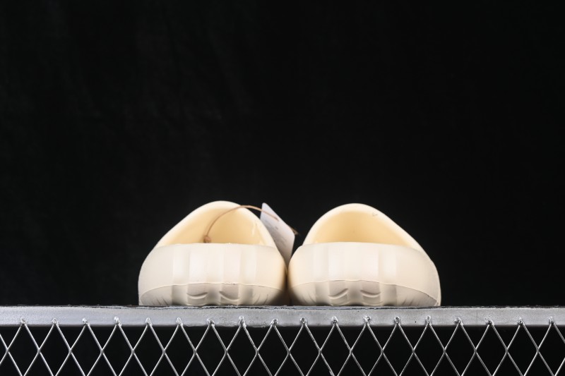 Adidas Slides Soft Cloud Striped Minimalist Couple Home Slippers One-Strap - IF7404
