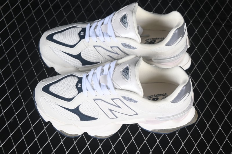 New Balance 9060 Retro Casual Running Shoes - U9060SYD
