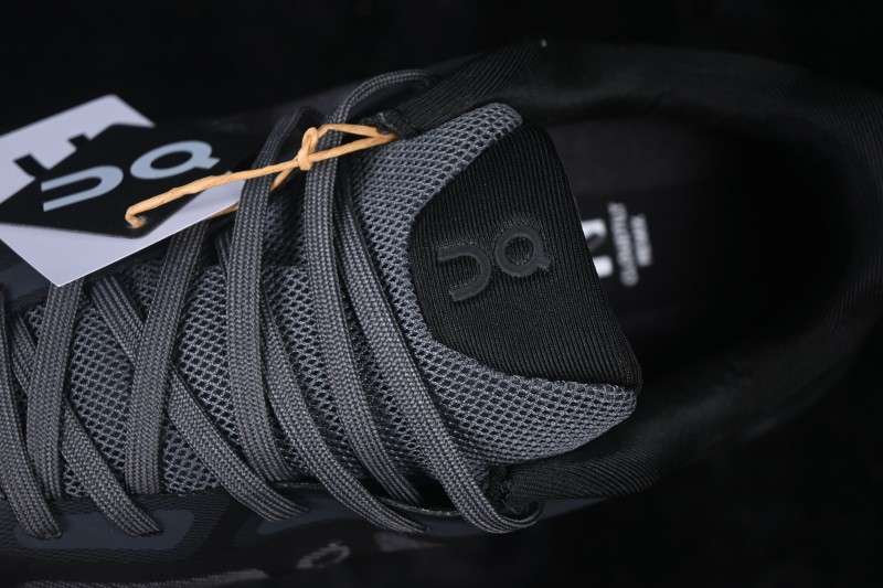 On Cloudtilt Remix Comfort Anti-Slip Durable Low-Top Casual City Commute Running Shoes - 3MG10271043 Black Black