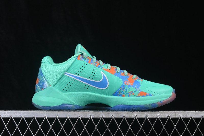 Nike Zoom Kobe 5 Chaos Men's Basketball Shoes - IX1200-300