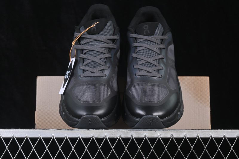 On Cloudtilt Remix Comfort Anti-Slip Durable Low-Top Casual City Commute Running Shoes - 3MG10271043 Black Black