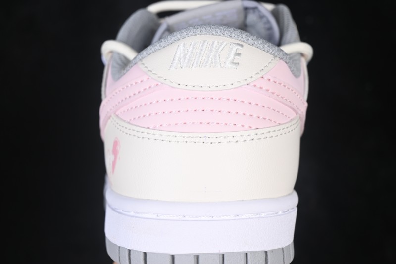 Nike SB Dunk Low Strap Low-Top Casual Skate Shoes - FB9109-123