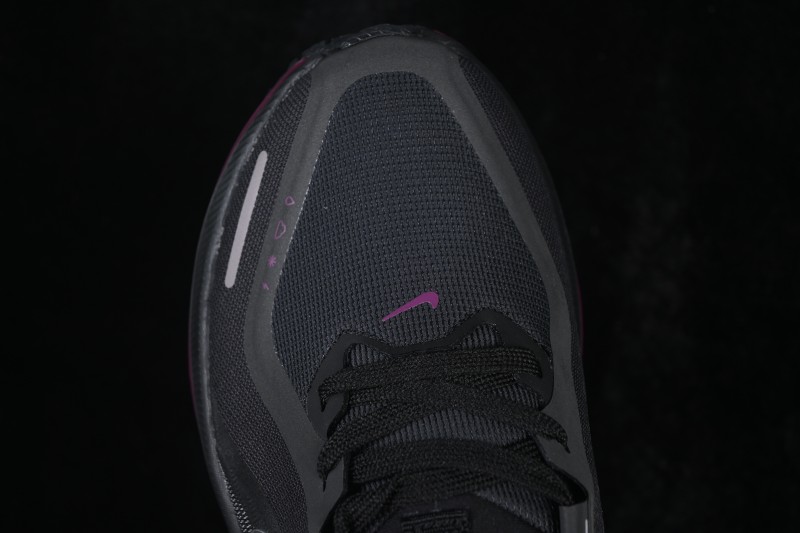 Nike Air Zoom Pegasus 42 Breathable Lightweight Durable Running Shoes - IQ1085-001
