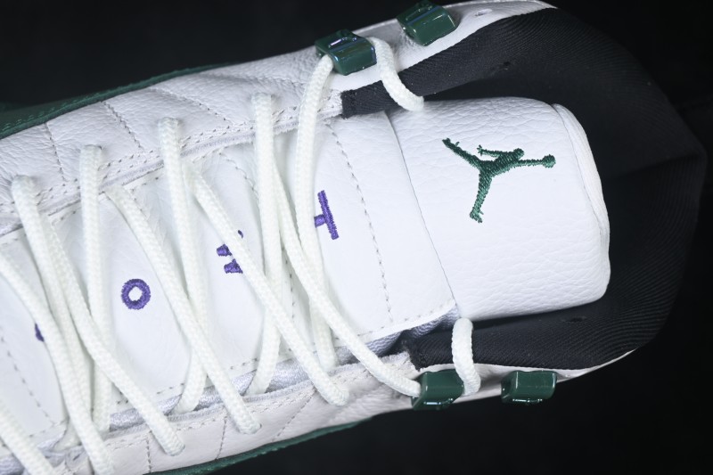 Air Jordan 12 Retro Bucks - CT8013-103