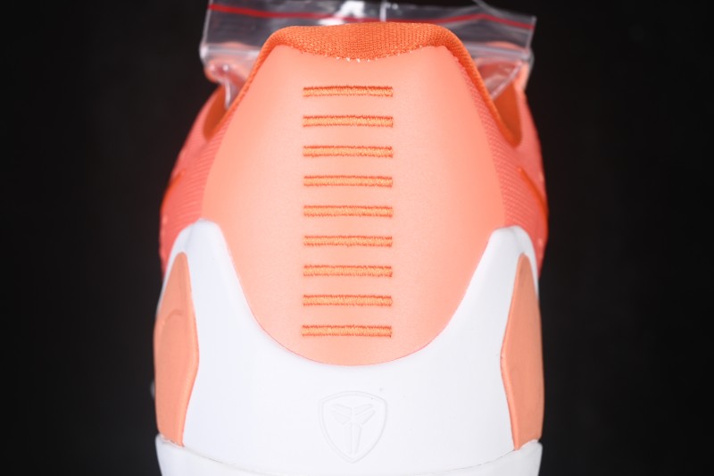 Nike Kobe 9 Stitches Low Basketball Shoes - IM6119-800