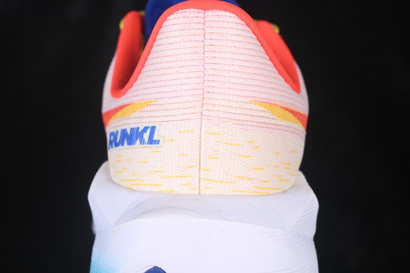 Asics Novablast 6 Retro Breathable Casual Running Shoes with Cushioning - 1013A257-108