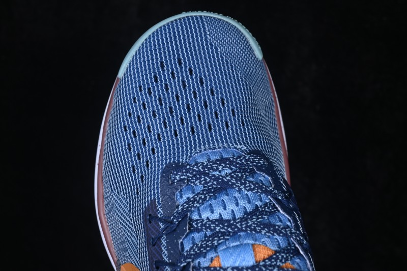 Nike Pegasus Trail 5 Breathable Mesh Cushioned Running Shoes - DV3864-400
