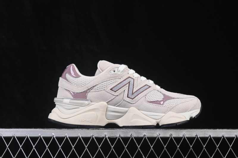 New Balance 9060 Retro Casual Running Shoes - U906068H