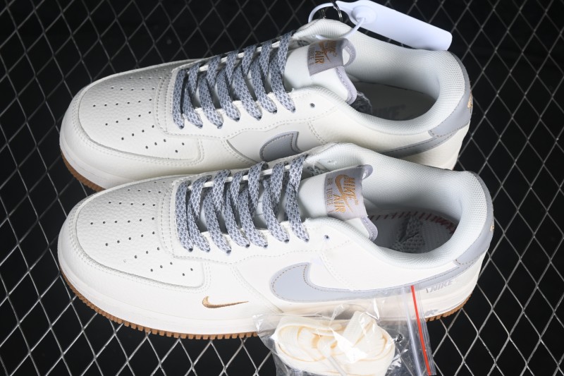 Nike Air Force 1'07 Low Retro Casual Skateboarding Shoes - DN9688-116