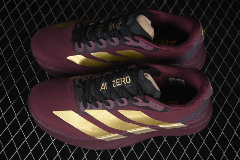 Adidas Adizero Evo SL Ultra-Light Breathable Cushioned Running Shoes - KK3678