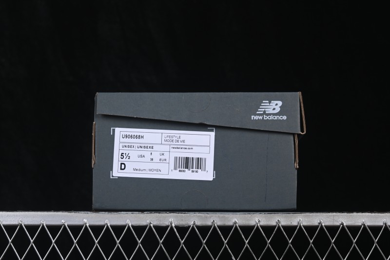 New Balance 9060 Retro Casual Running Shoes - U906068H