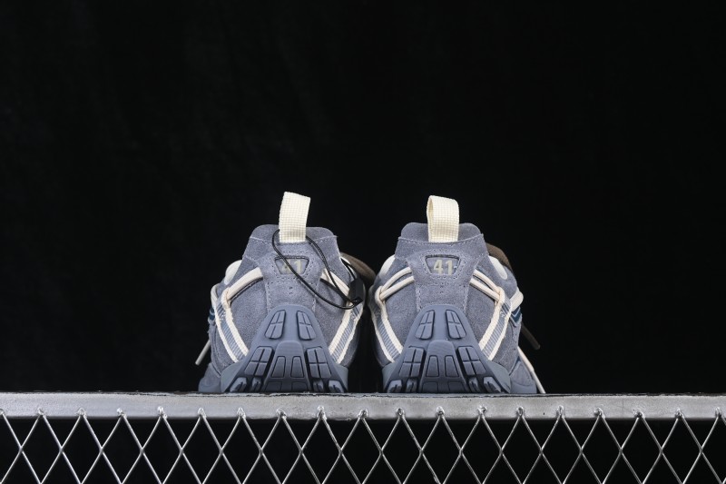 Balenciaga Radar Sneaker Round Toe Lace-Up Casual Shoes - WSTSU1920